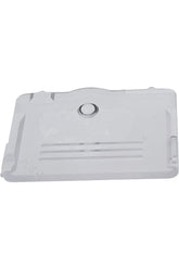 Cover Plate, White #760003